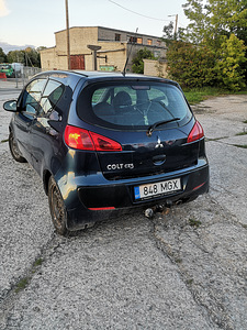 Mitsubishi Colt CZ3 1.3 70kw 07a (1 foto / 11)