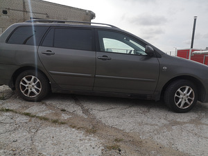Toyota Corolla 1.4b 71kw 2004a (5 foto / 9)