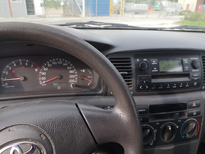 Toyota Corolla 1.4b 71kw 2004a (8 foto / 9)