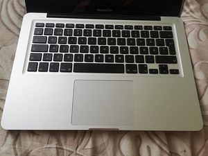 MacBook Pro Win 10 Pro, SSD, 2-3h Aku (5 foto / 10)