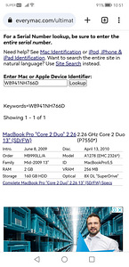 MacBook Pro Win 10 Pro, SSD, 2-3h Aku (10 foto / 10)