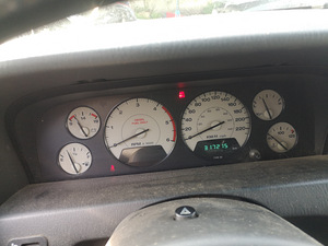 Jeep Grand Cherokee (9 фото из 9)