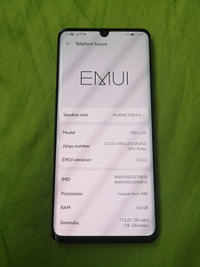 Huawei P30 Pro 6/128GB (3 foto / 5)