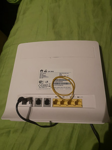 Huawei B593 CPE 4G Ruuter (3 foto / 6)