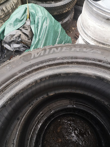 Шины 225/50R17 98H Minerva EcoStud Stud Nylon (5 фото из 7)