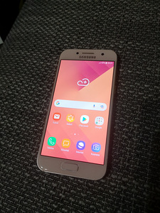 Samsung A3 2017 Pink A320FL (4 foto / 5)