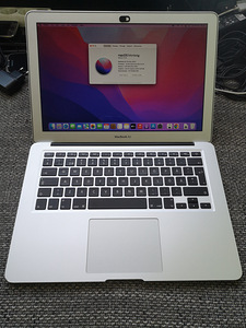 Apple Macbook Air 2017 i5, 8GB/128GB SSD (1 foto / 10)
