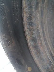 Sailun Ice Blazer WST3 195/65R15 Naastrehvid Uueväärsed (8 foto / 10)