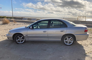 M: Opel Omega 2.2 2002a. (2 foto / 9)