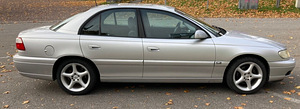 M: Opel Omega 2.2 2002a. (7 foto / 9)