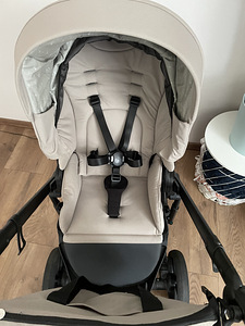 Nordbaby Active Plus коляска 2 в 1 (3 фото из 6)