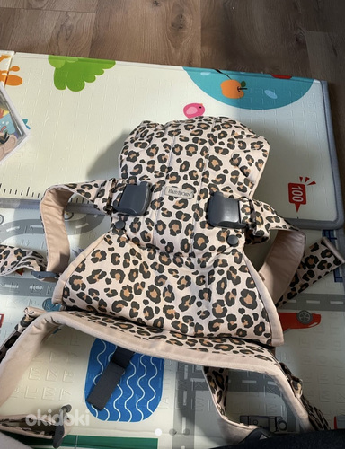 Babybjörn baby carrier one comfy cotton