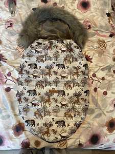 Talvine soojakott BabyMam (2 foto / 2)