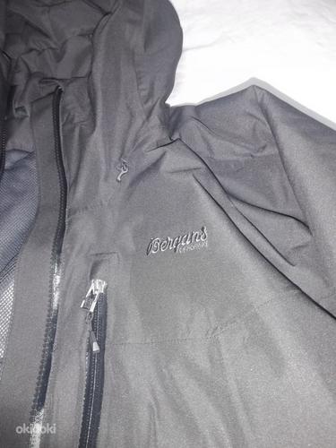 Bergans jope uus, Bergans куртка новая (фото #3)