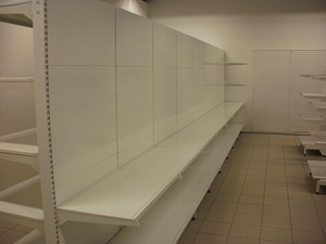 Riiul keskpõrandale 900 (3 foto / 10)