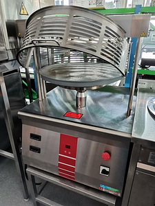 Pizzapõhjapress PIZZAGROUP PF45L (2 foto / 4)