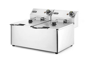 FRITÜÜR 2X 8L KITCHEN (3 foto / 3)