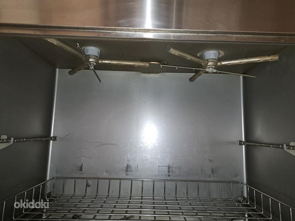 Посудомоечная машина Metos KP 402 E Pluss (фото #5)