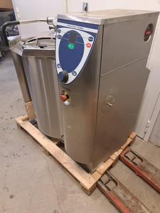 Чайник Metos Proveno CoolPro 80 E с мешалкой (8 фото из 10)