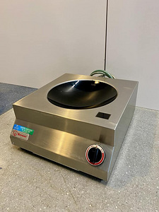 Induktsioon Wok Berner (2 foto / 3)