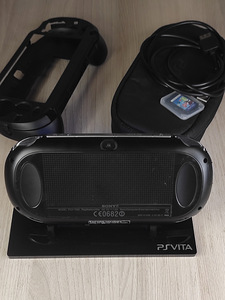 Ps Vita 128 Gb (5 foto / 6)