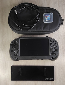 Ps Vita 128 Gb (6 foto / 6)
