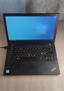 Lenovo T470 (1 foto / 6)