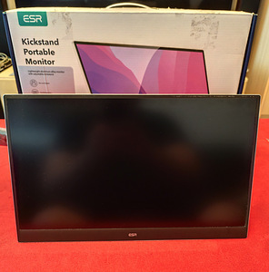 Portable monitor 15" 1080p (1 foto / 5)