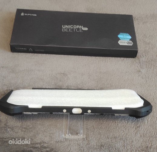 Чехол-держатель и сумка для Nintendo Switch (фото #4)