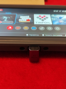 Nintendo Switch Lite CFW 256gb (6 foto / 7)