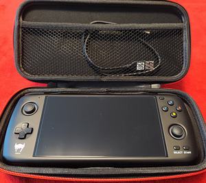 Ayn Odin Lite 6/128 (1 foto / 9)