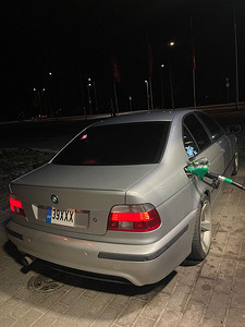 BMW E39 (5 фото из 6)