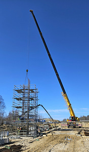 Autokraan (3 foto / 3)