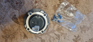 SKF rattalaagrikomplekt, vkba3661 (4 foto / 5)