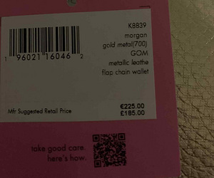 Uus Morgan kott Kate Spade'ilt sildiga! (3 foto / 4)