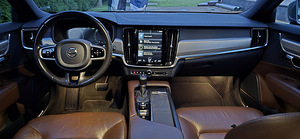Volvo V90 Intelli Safe PRO AWD D4 2018 MY 2.0 140kW (10 foto / 15)