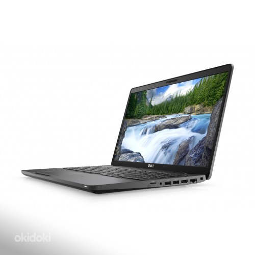 ÄRIKLASSI Dell Latitude 5500 i5-8350U/8/256SSD (kasut).