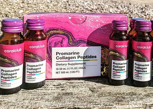 Promarine Kollageeni peptiidid (10-päevane kuur) (1 foto / 1)