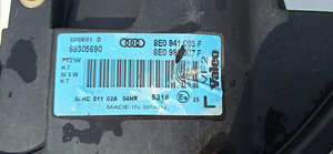 Audi A4 2001 esituled (4 foto / 4)