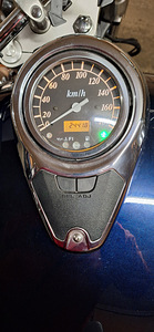 Suzuki vl800 2006 (9 foto / 9)