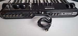Line6 KB37 TonePort Midi/Daw controller (2 foto / 6)