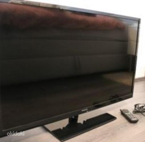Panasonic tx-l39b6e led телевизор (фото #1)