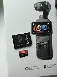 DJI Osmo Pocket 3 Creator Combo (5 foto / 7)