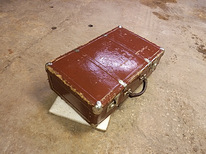 Vana kohver 1960a.