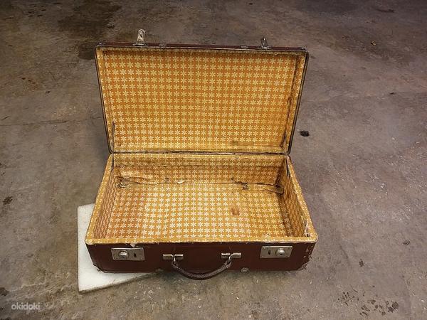Vana kohver 1960a. (foto #3)