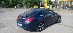 Opel insignia 2009 2.0 (2 foto / 9)