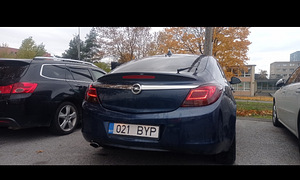 Opel insignia 2009 (2 foto / 8)