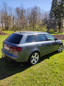 Audi A4 B7 (3 фото из 7)