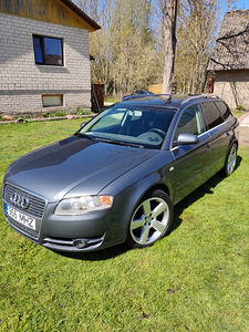 Audi A4 B7 (4 фото из 7)