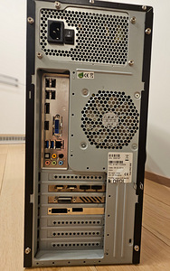 Lauaarvuti / GTX 1060 6Gb / 16GB RAM / Intel I7 / Windows 10 (2 foto / 6)